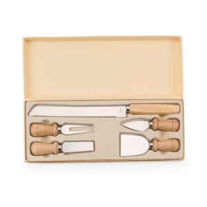 Kit Facas Queijo