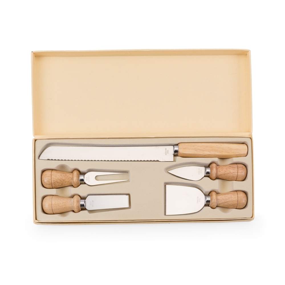 Kit Facas Queijo