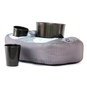 Kit Pipoca Almofada