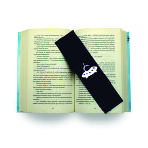 Marcadores de Livros Personalizados
