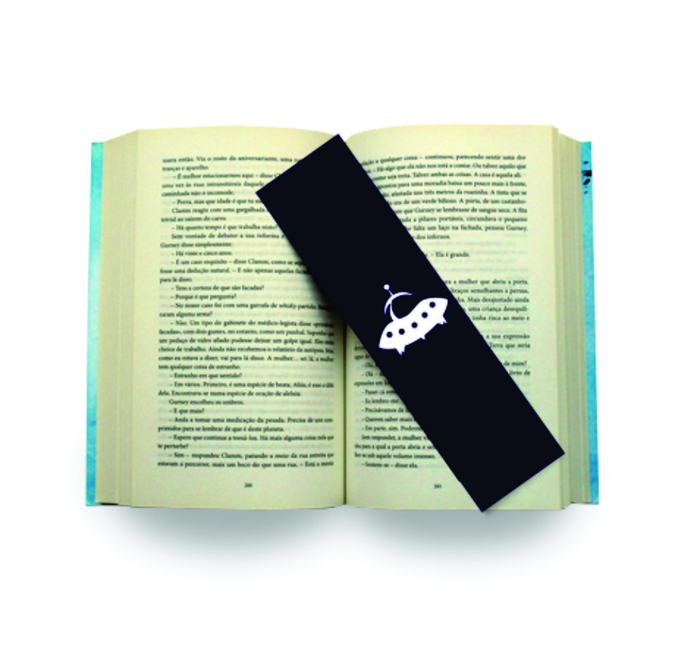 Marcadores de Livros Personalizados