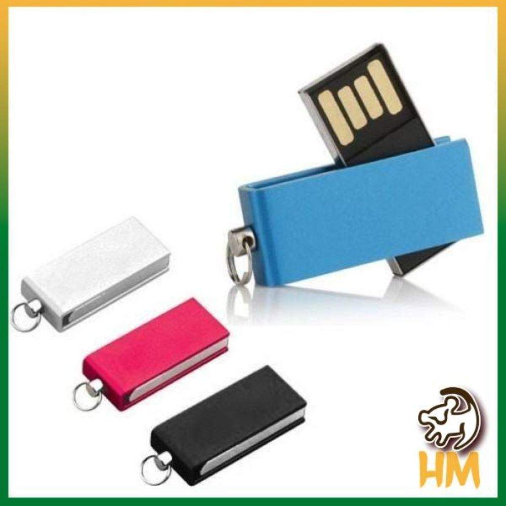 Mini Pen Drive Colorido – PMN