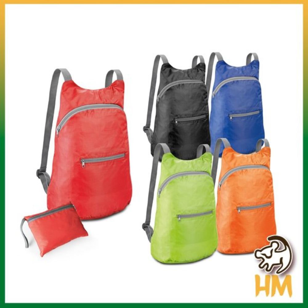 Mochila Dobrável