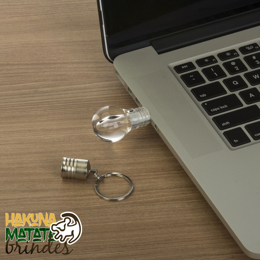 Pen drive Lampada