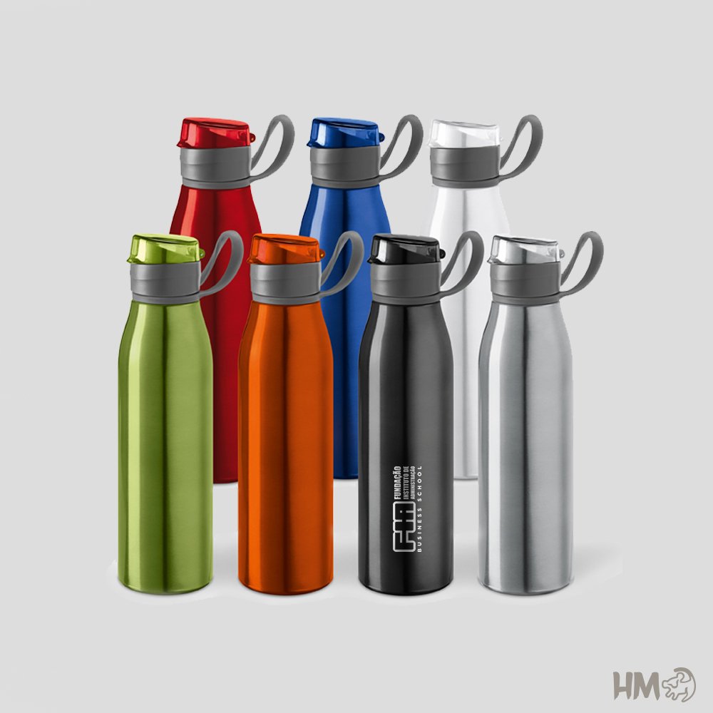 Squeeze Inox 1 Litro