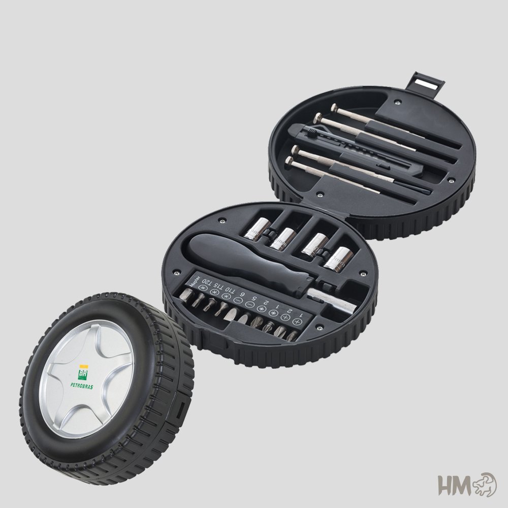 kit-ferramentas | HM Brindes Kit Ferramenta
