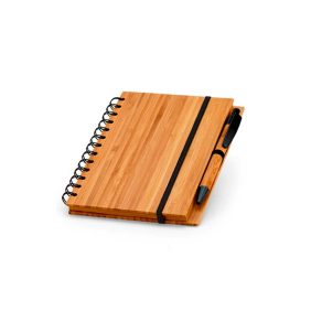 Bloco Ecológico de Bambu Personalizado