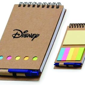 Bloco Personalizados Post-It + Caneta
