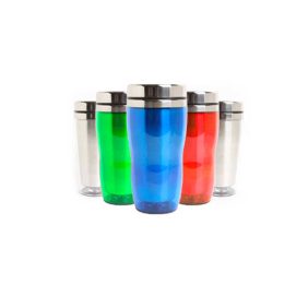 Caneca de Aluminio para Cafe Personalizado