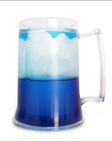 Canecas de Gel Congelante Personalizadas