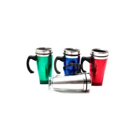 Canecas em Aluminio Promocional