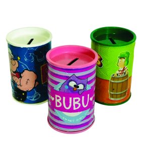 Cofrinho Infantil Personalizado