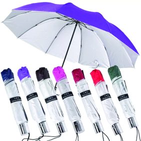 Guarda Chuva com Proteção UV