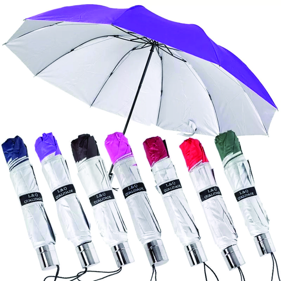 Guarda Chuva com Proteção UV