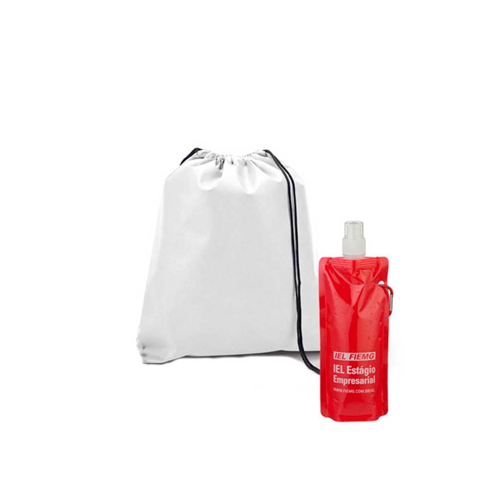 Kit de Academia Feminino