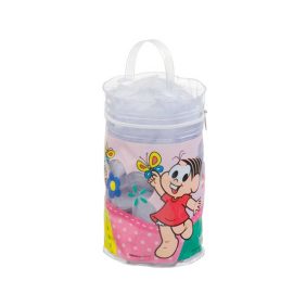 Necessaire Personalizada de Plastico