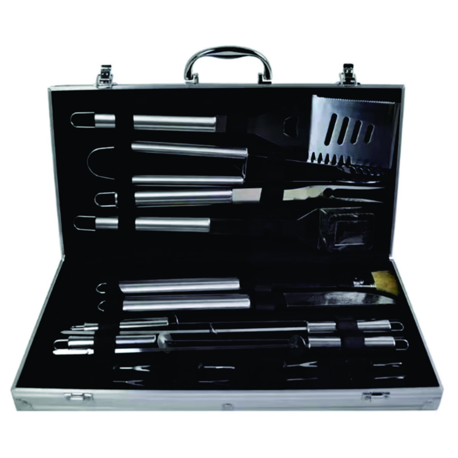 Kit Churrasco Maleta