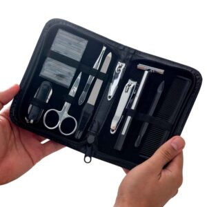 Kit Manicure Masculino
