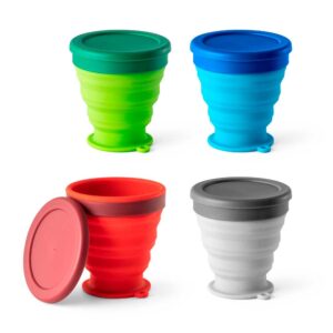 Copo Dobravel Silicone