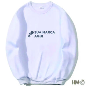 Moletom Careca Personalizado