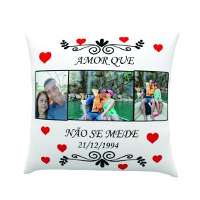 Almofadinhas Personalizadas