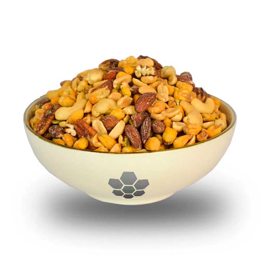Snacks Saudáveis