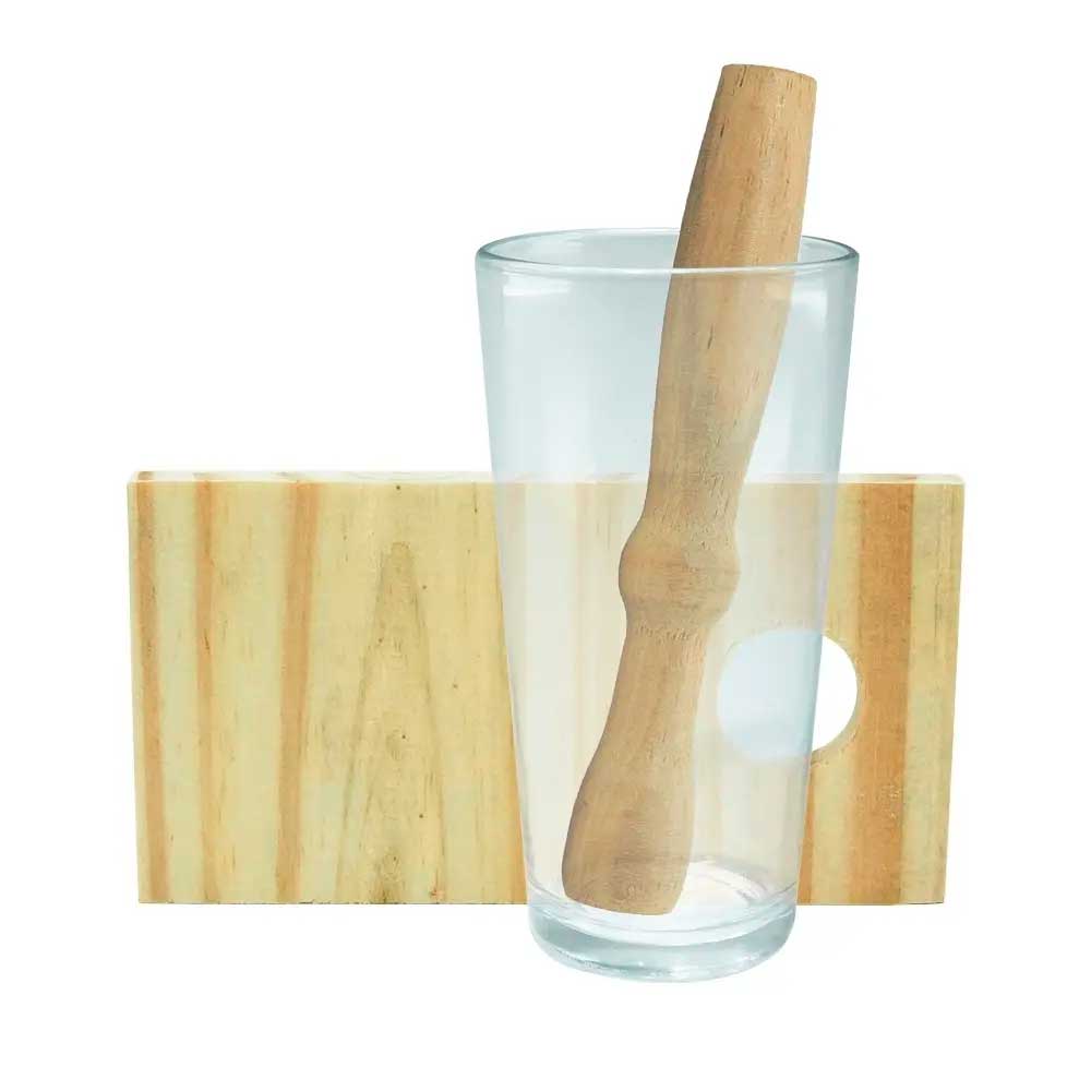 Kit Caipirinha Personalizado Brinde