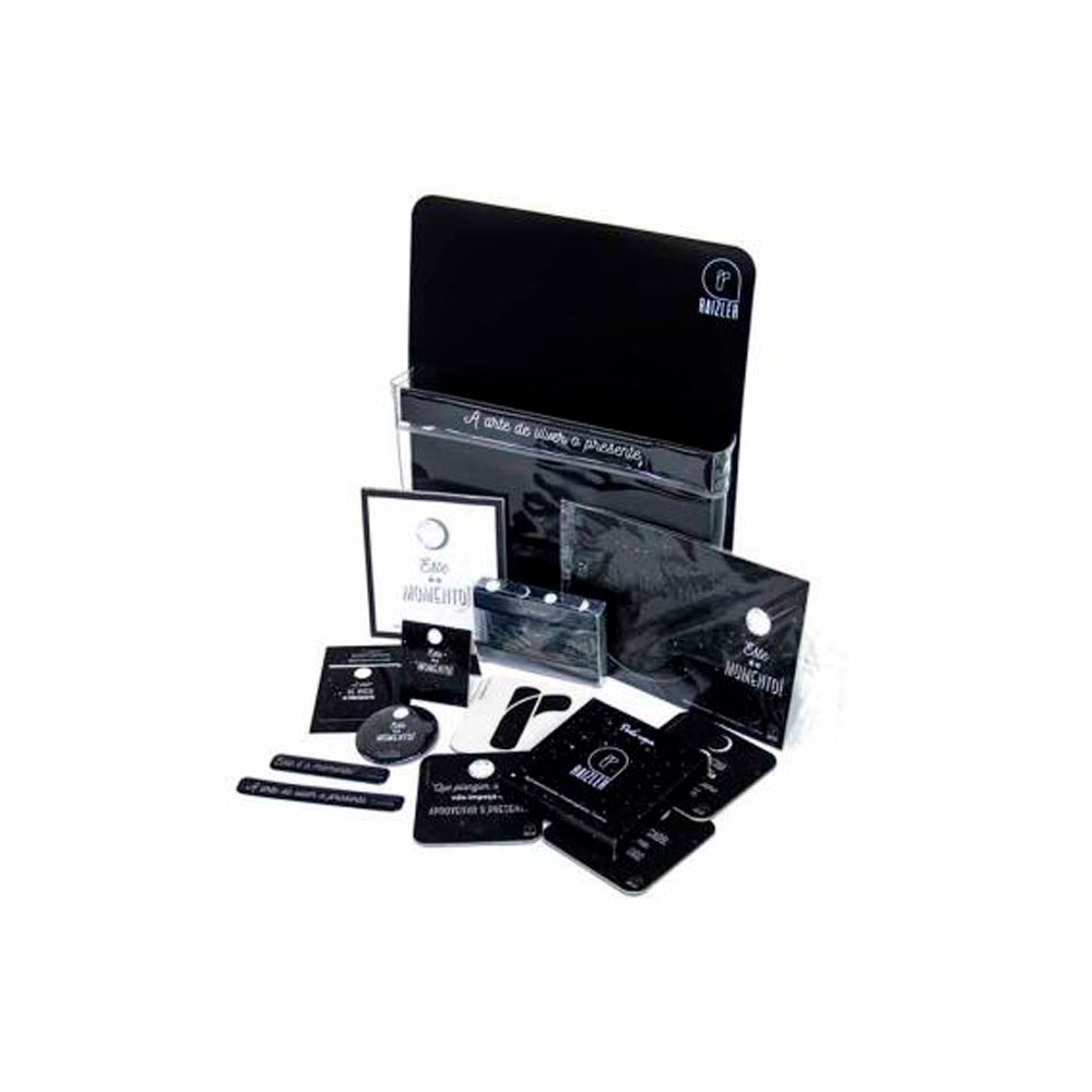 Kit Boas Vindas Cliente