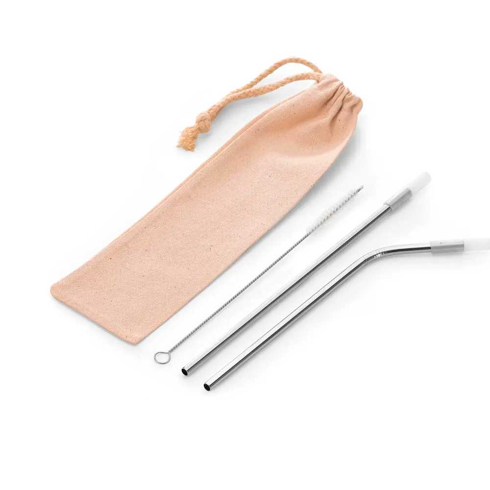 Kit Canudo Personalizados