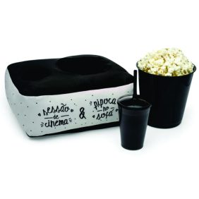 Almofada Pipoca Personalizada