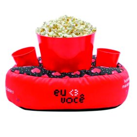 Almofada para Pipoca Personalizada