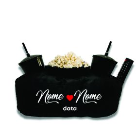 Kit Pipoca Personalizado com Almofada