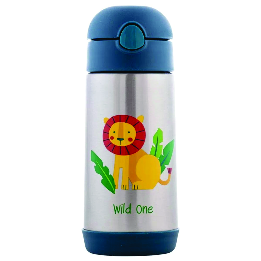 Squeeze Termico Inox Infantil