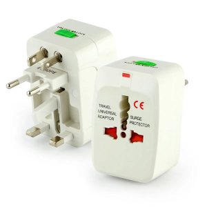 Adaptador de Tomada Universal