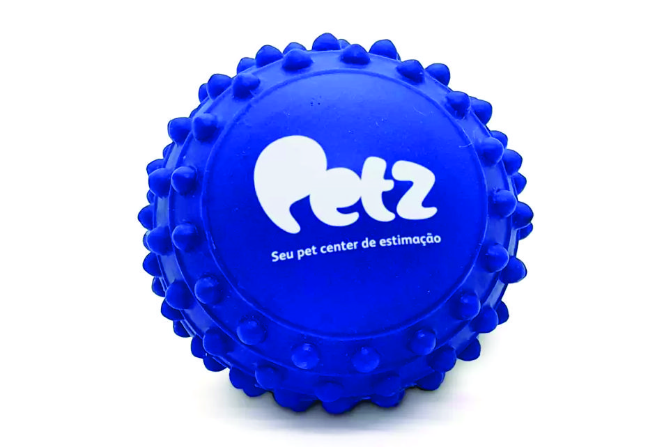 Bolinha Cravo Anti-Stress Personalizada