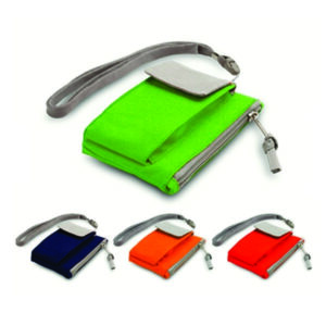 Bolsa Chaveiro com Bolso