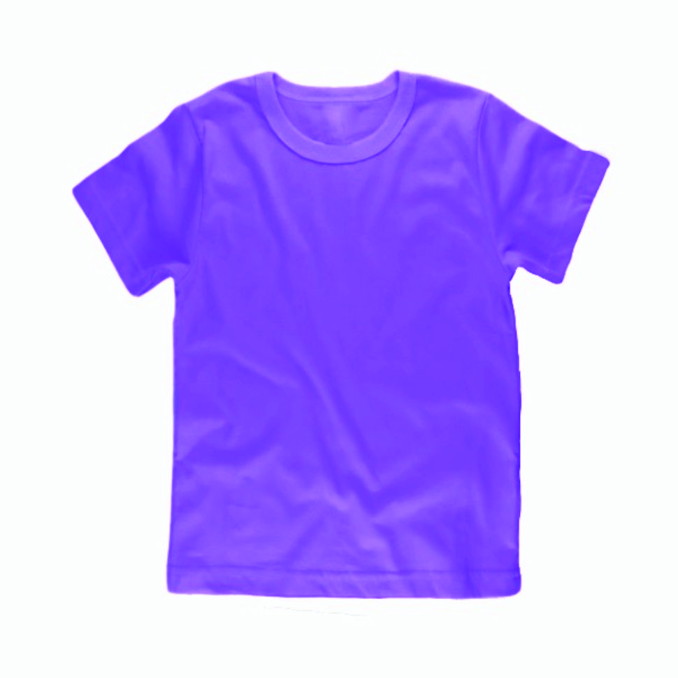 Camiseta Sublime Lilás