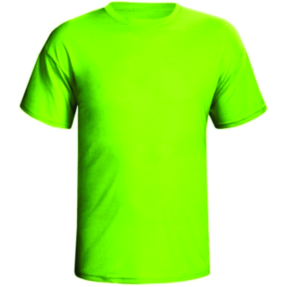 Camiseta Sublime Verde Limão