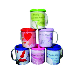 Caneca 350ml Porta Foto