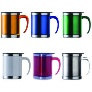 Caneca 400ml Acrílica