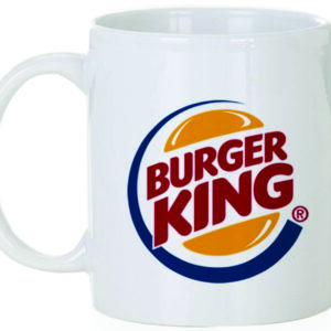 Caneca Cerâmica 300ml