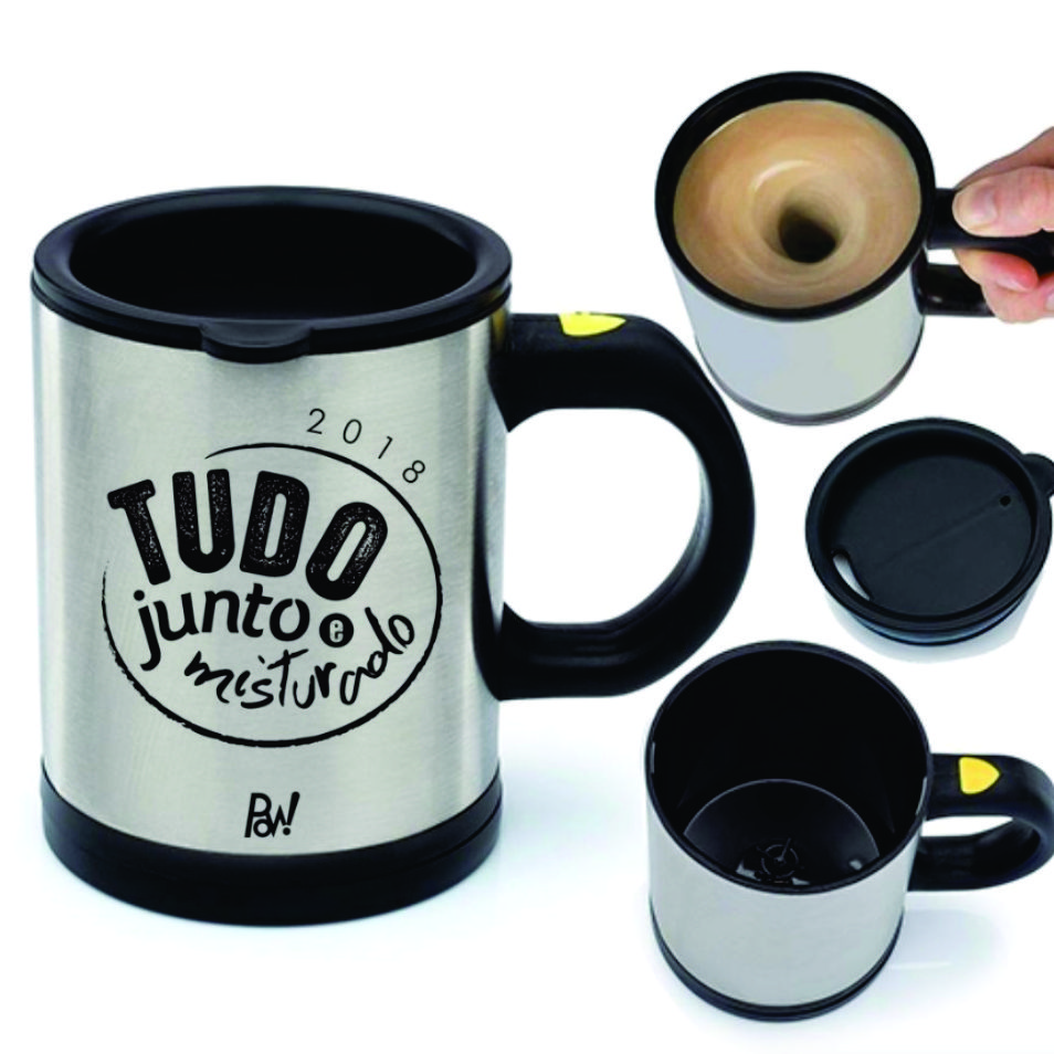 Caneca Mixer 400ml