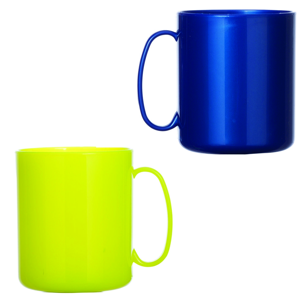 Caneca Plástica 350ml