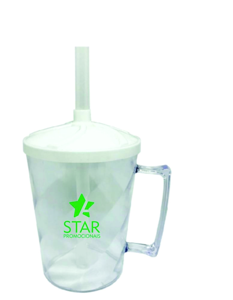 Caneca Twister 420ml