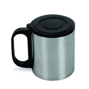 Caneca de Aluminio para Cafe Personalizado