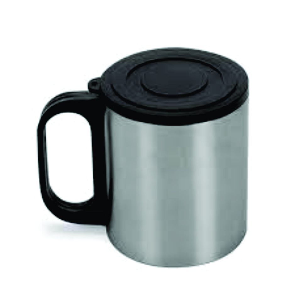 Caneca de Aluminio para Cafe Personalizado