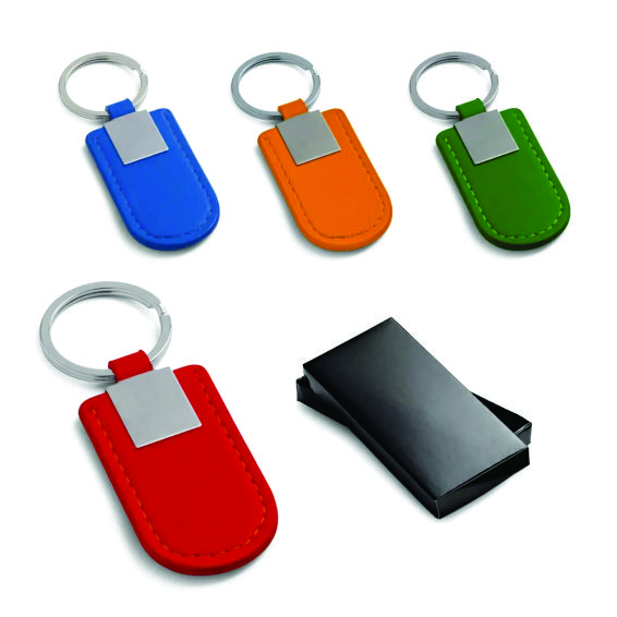 Chaveiro Refletivo PVC