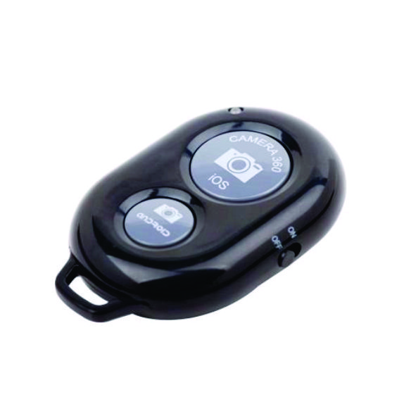 Controle Bluetooth