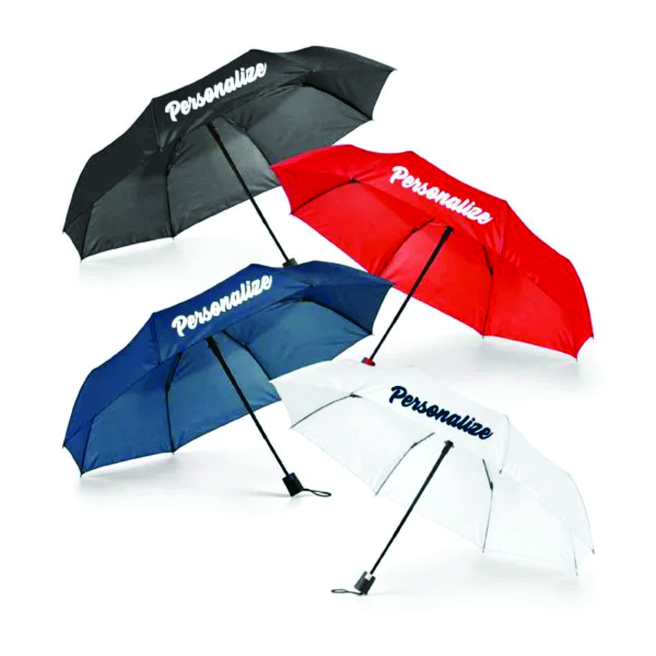 Guarda Chuva Dobrável Personalizado