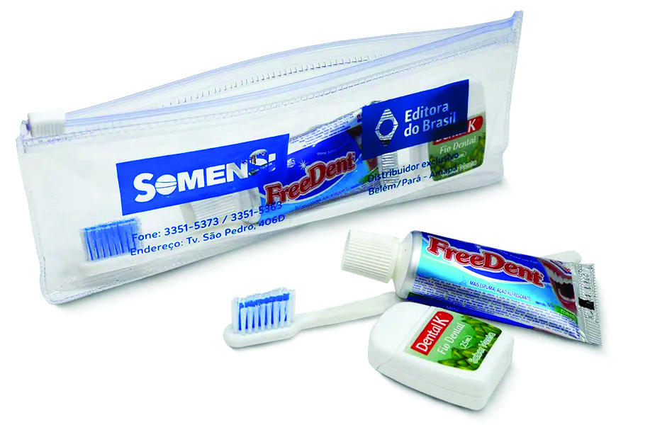 Kit Bucal Personalizado
